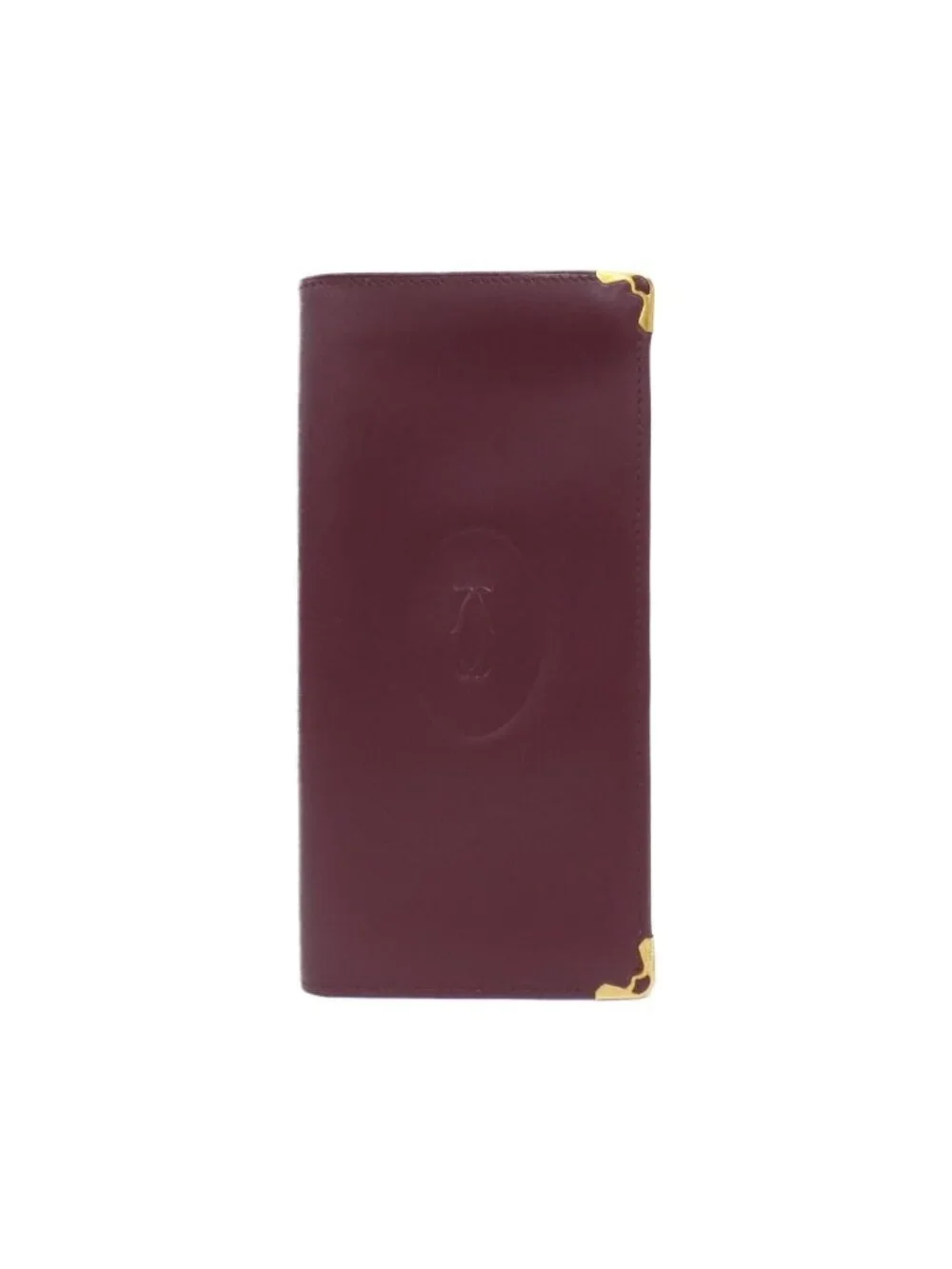 Cartier Vintage Billfold Wallet